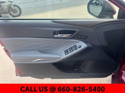 2022 Toyota Avalon Limited