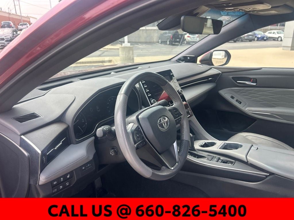2022 Toyota Avalon Limited