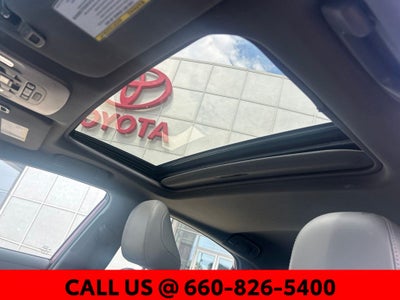 2022 Toyota Avalon Limited