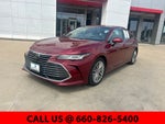2022 Toyota Avalon Limited