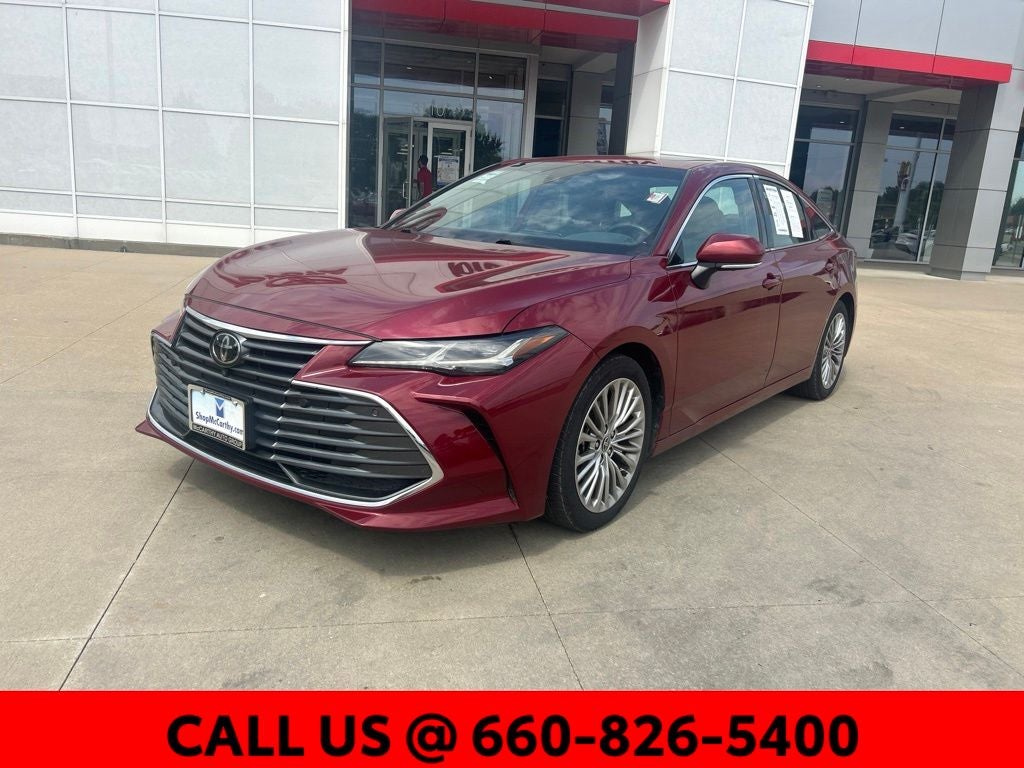 2022 Toyota Avalon Limited