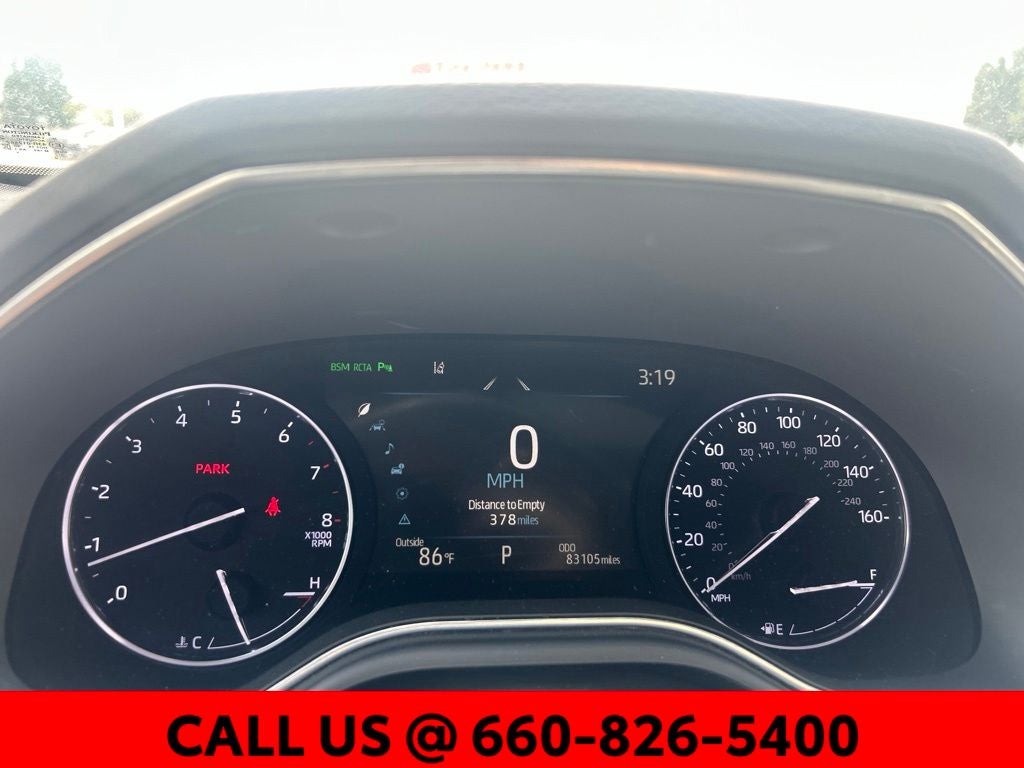 2022 Toyota Avalon Limited