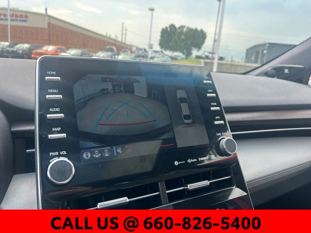 2022 Toyota Avalon Limited