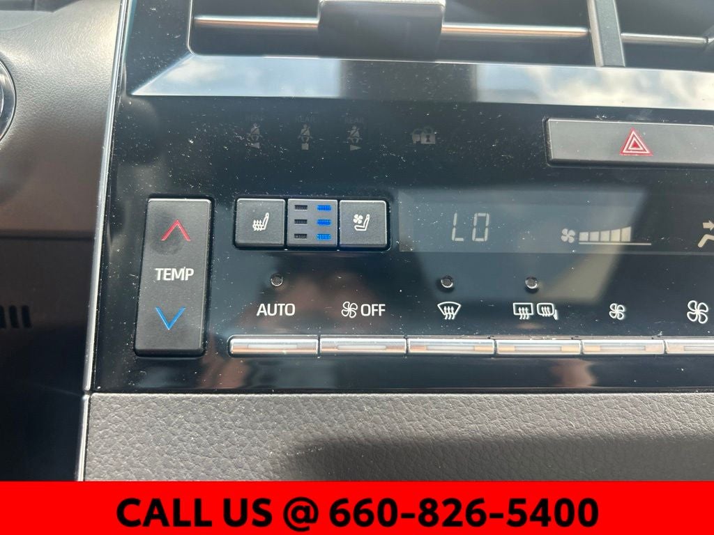 2022 Toyota Avalon Limited