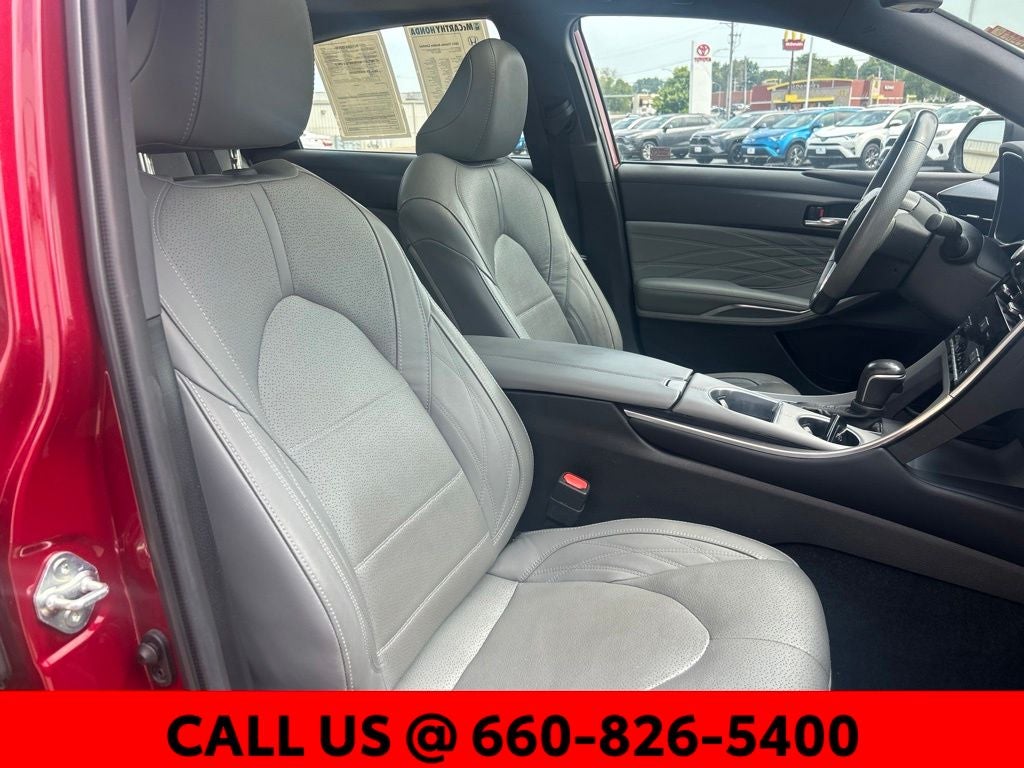 2022 Toyota Avalon Limited