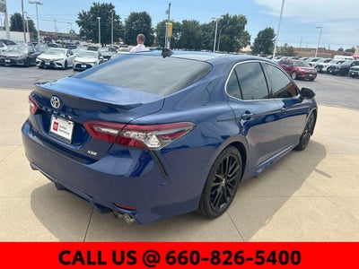 2024 Toyota Camry XSE