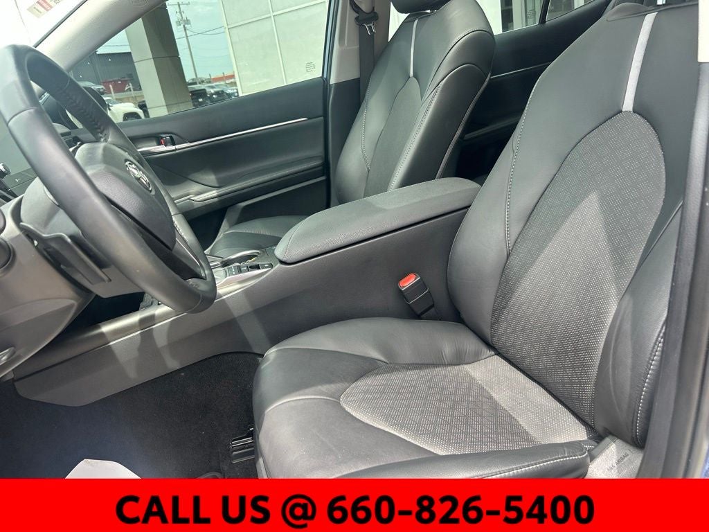 2024 Toyota Camry XSE