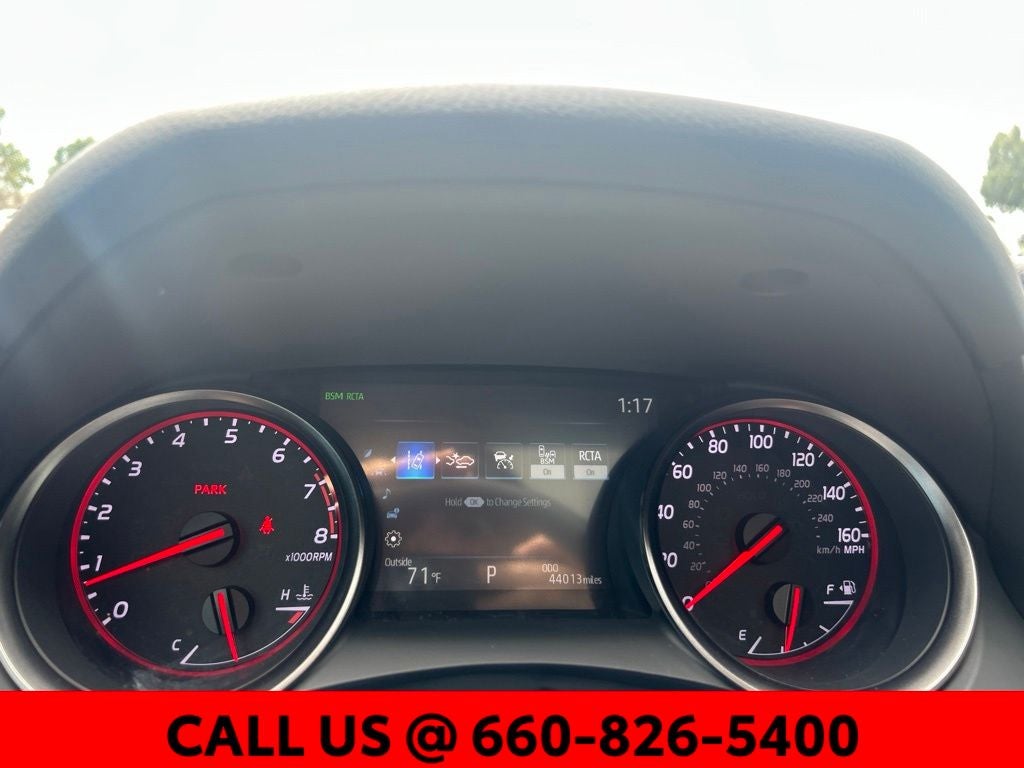 2024 Toyota Camry XSE