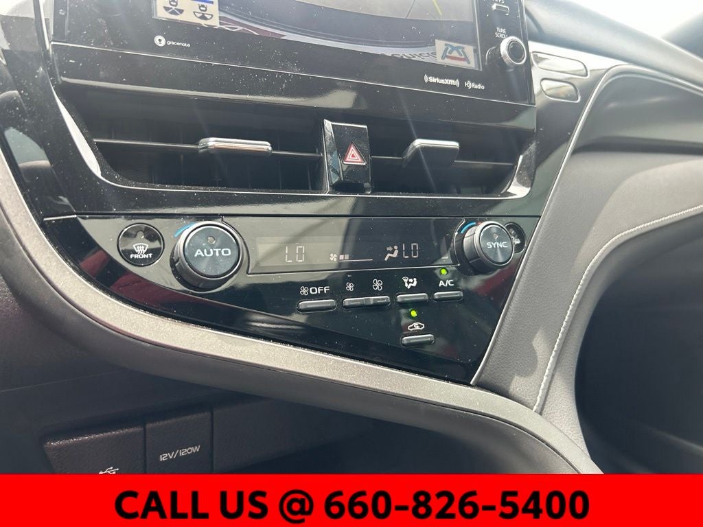 2024 Toyota Camry XSE