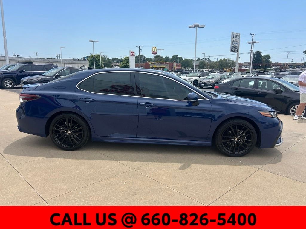 2024 Toyota Camry XSE