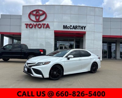 2023 Toyota Camry XSE