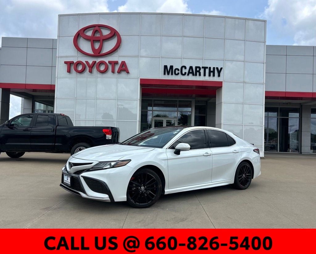 2023 Toyota Camry XSE