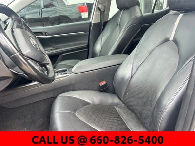 2023 Toyota Camry XSE