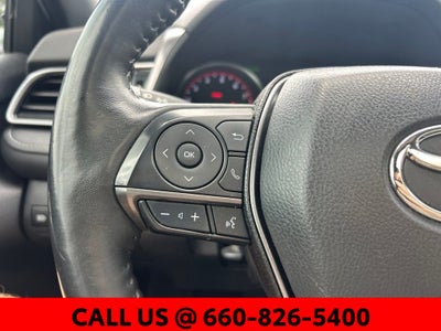 2023 Toyota Camry XSE