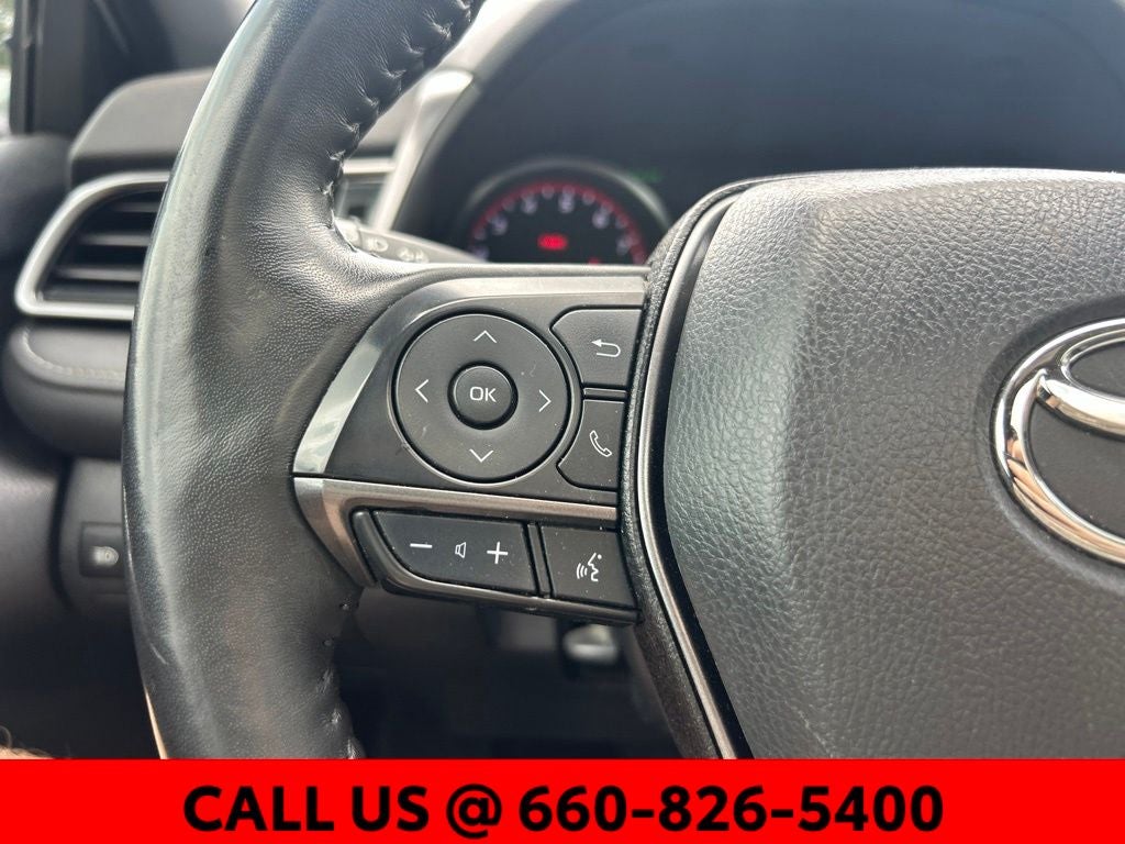 2023 Toyota Camry XSE
