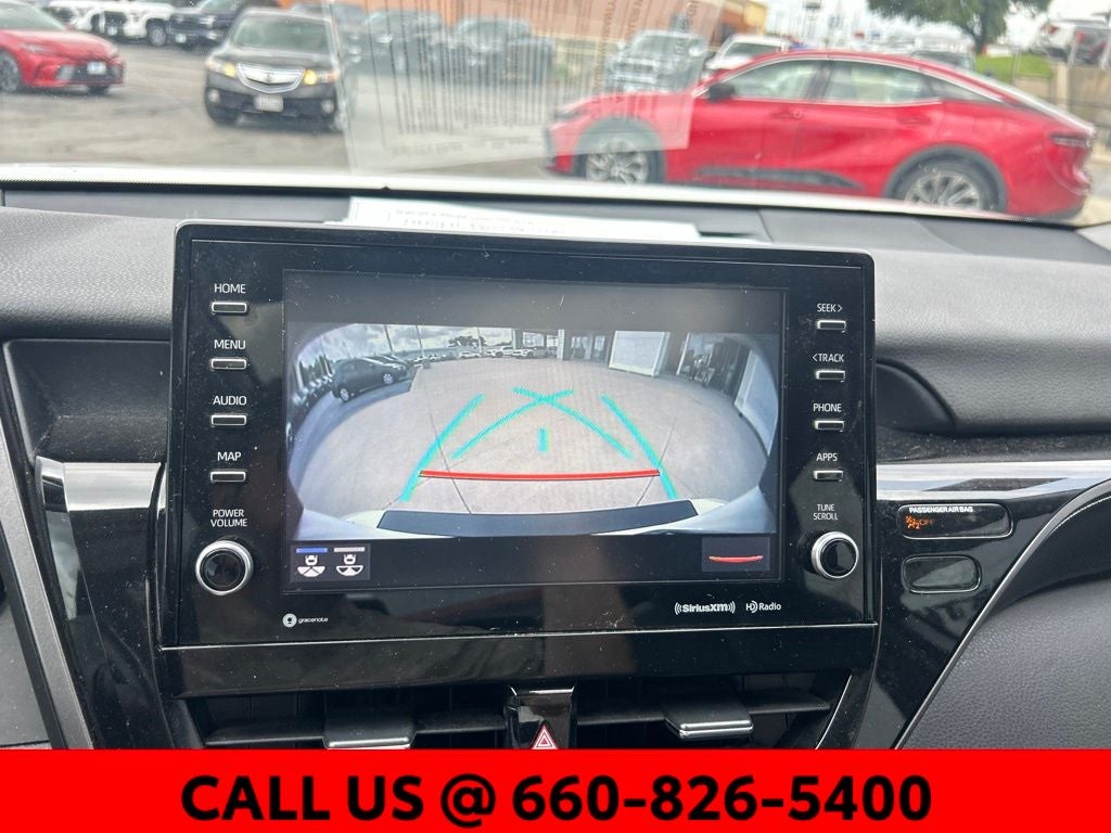2023 Toyota Camry XSE