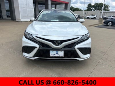 2023 Toyota Camry XSE