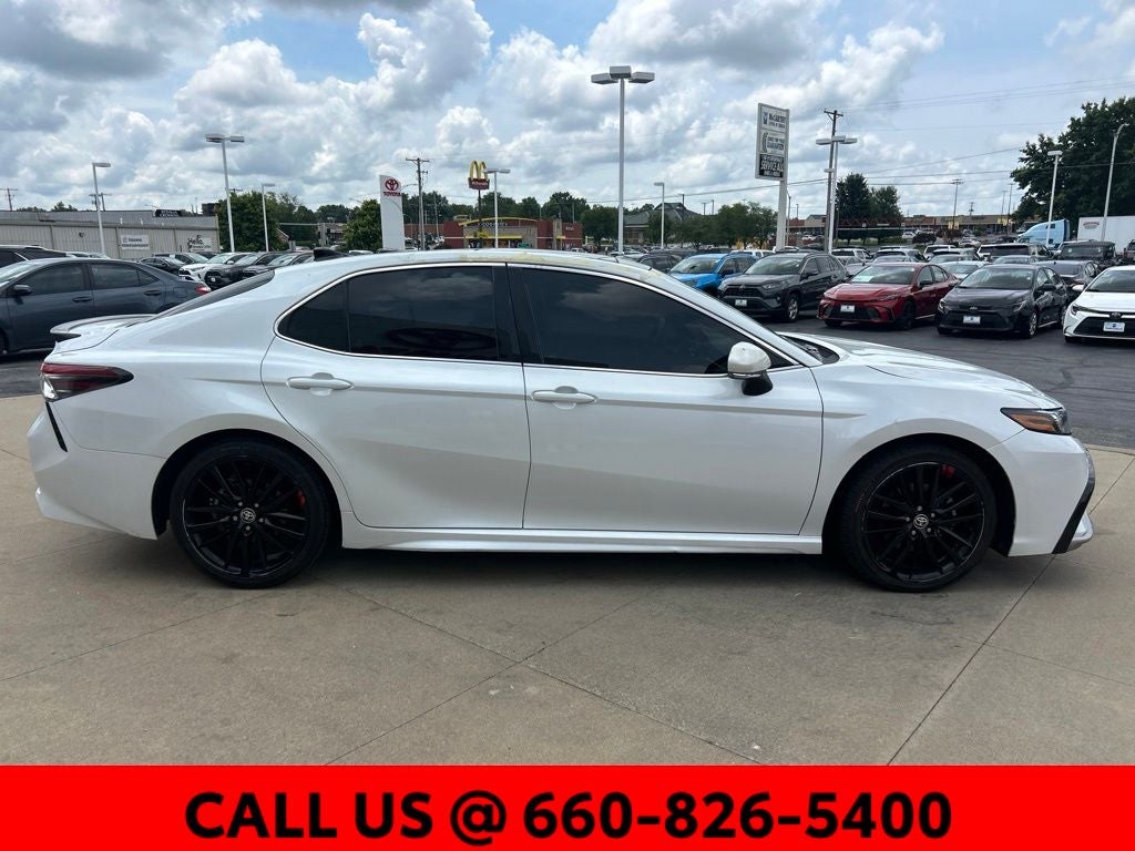 2023 Toyota Camry XSE