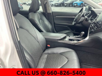 2023 Toyota Camry XSE