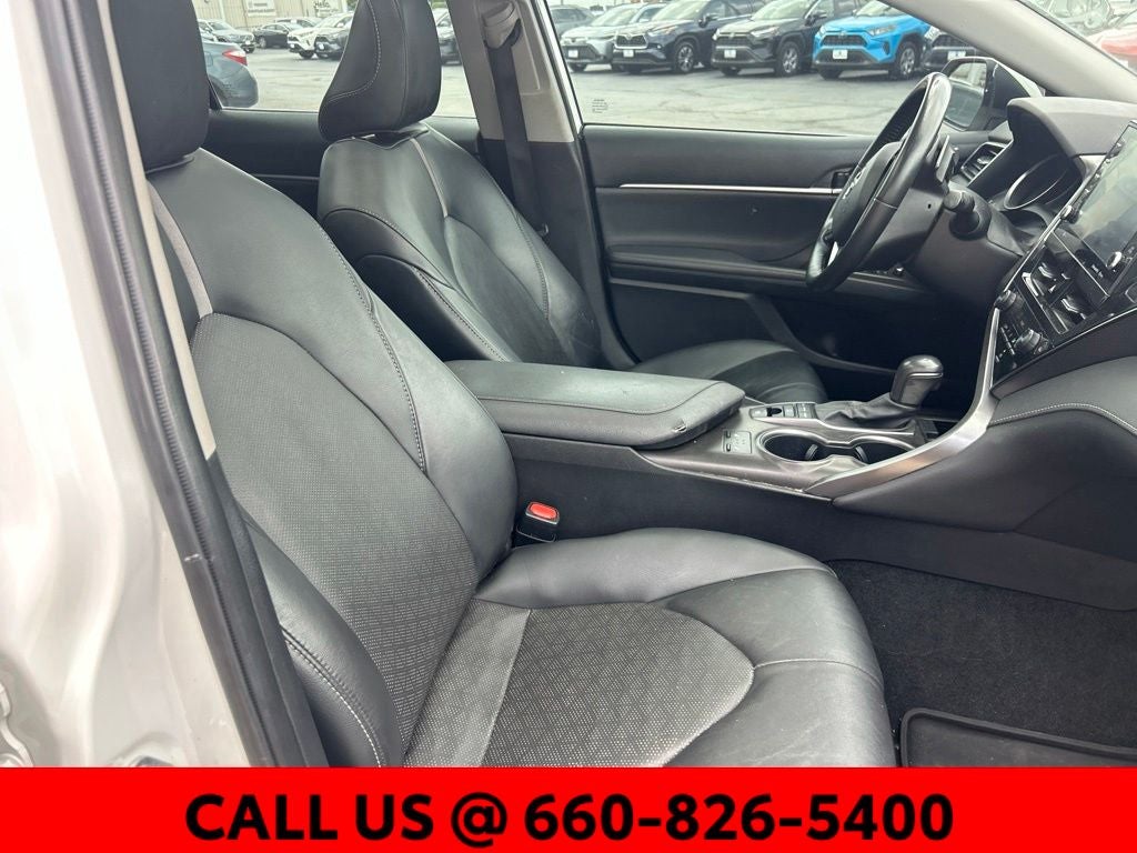 2023 Toyota Camry XSE