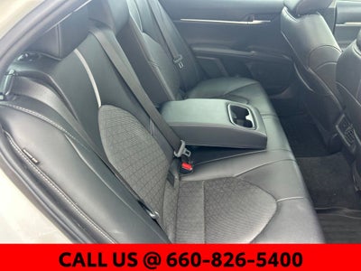 2023 Toyota Camry XSE