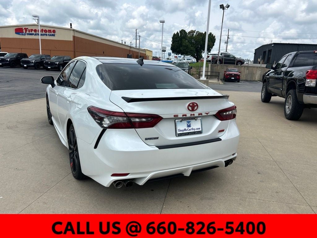2023 Toyota Camry XSE