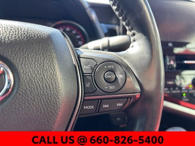 2024 Toyota Camry XSE