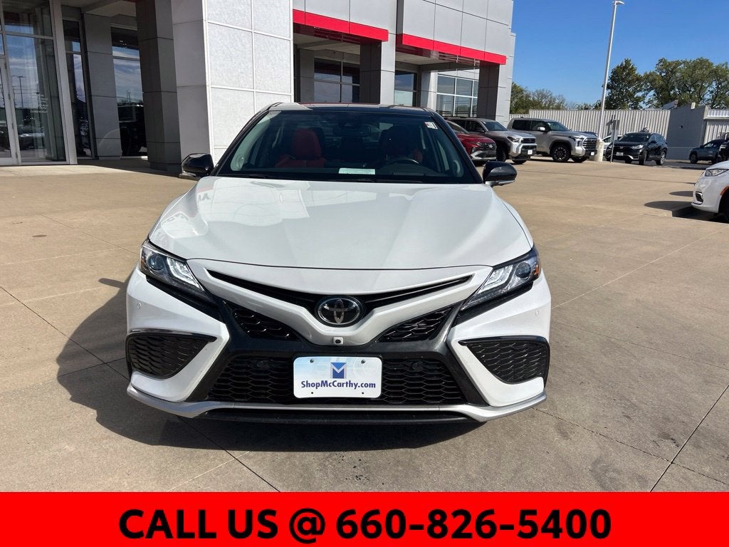 2024 Toyota Camry XSE