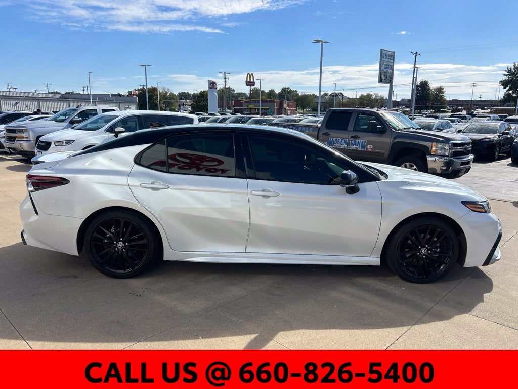 2024 Toyota Camry XSE