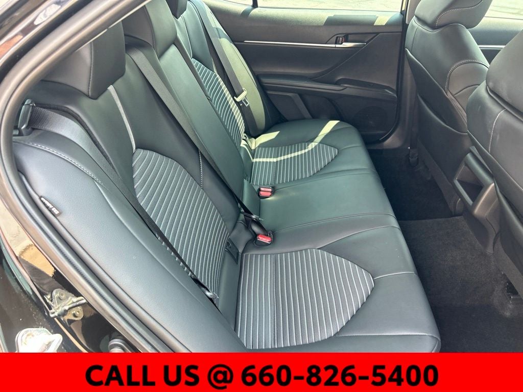 2024 Toyota Camry SE Nightshade