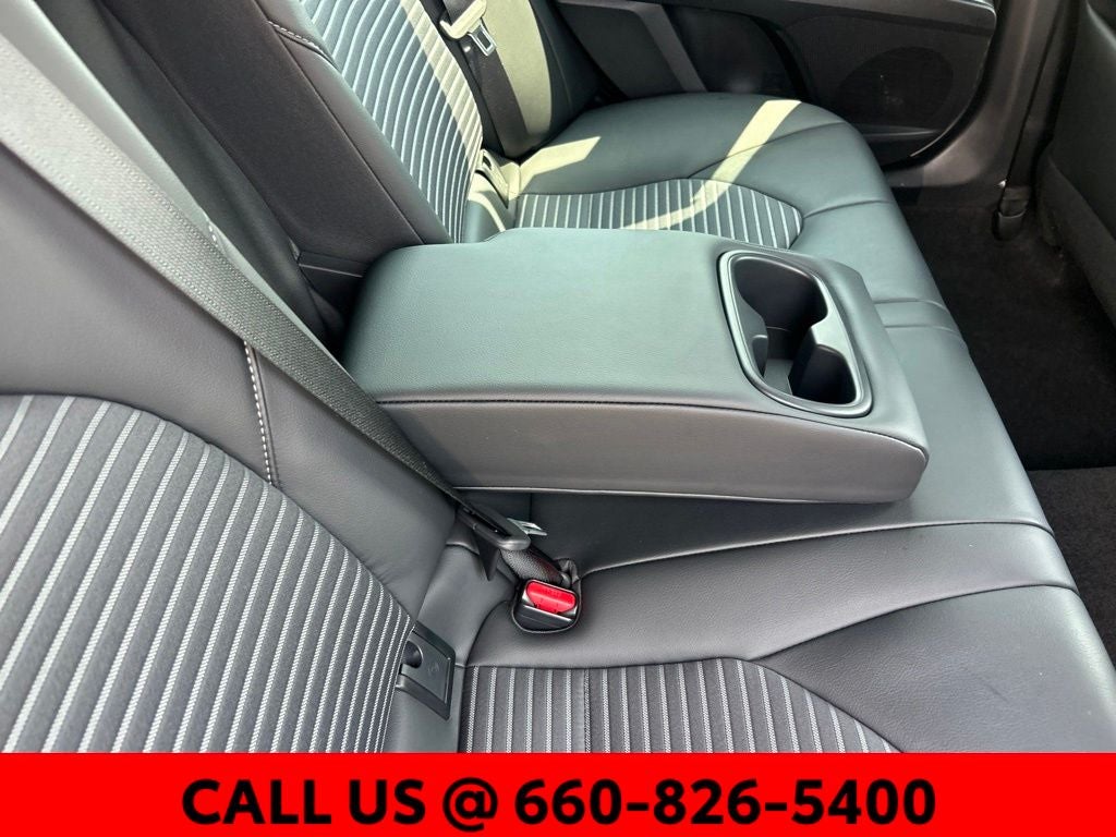 2024 Toyota Camry SE Nightshade