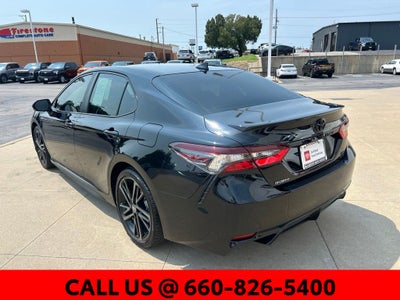 2024 Toyota Camry SE Nightshade