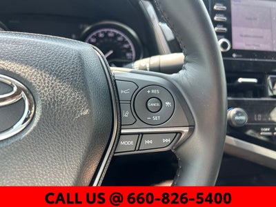 2024 Toyota Camry SE Nightshade