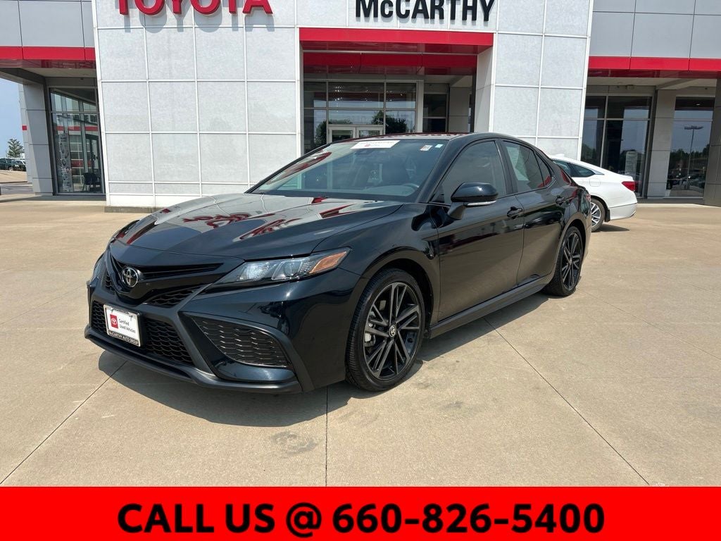 2024 Toyota Camry SE Nightshade