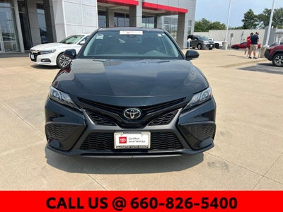 2024 Toyota Camry SE Nightshade