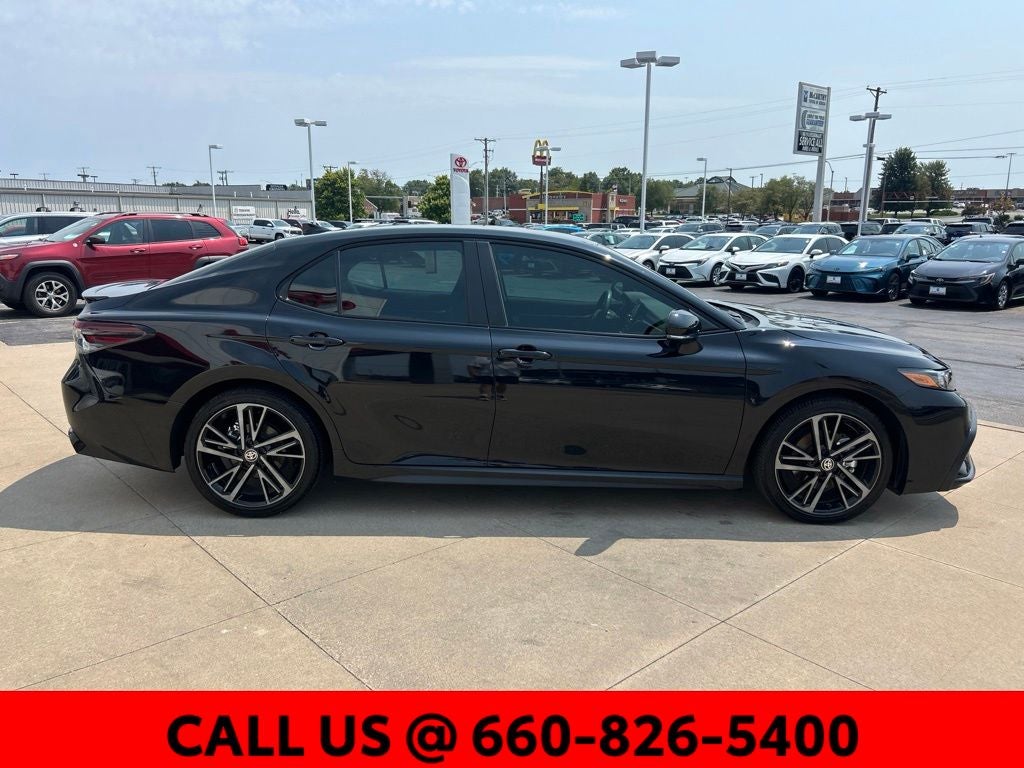 2024 Toyota Camry SE Nightshade