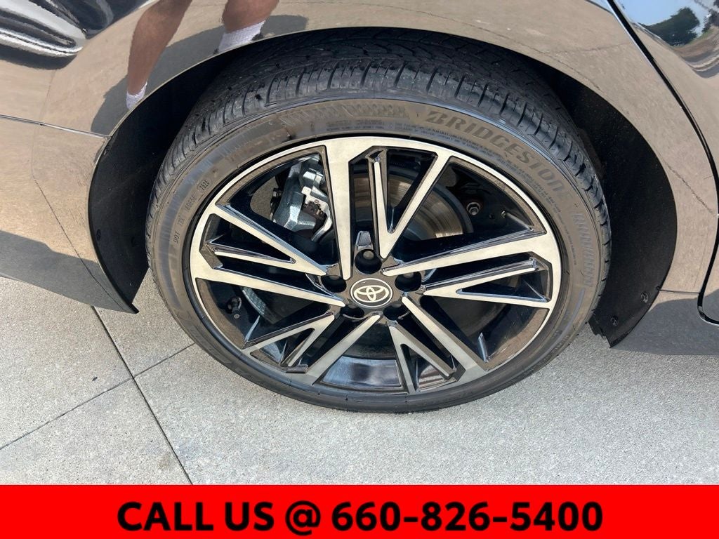 2024 Toyota Camry SE Nightshade