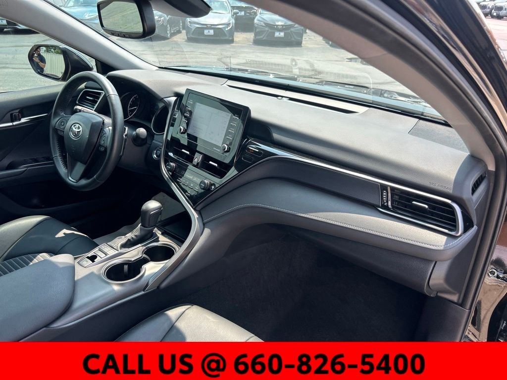 2024 Toyota Camry SE Nightshade