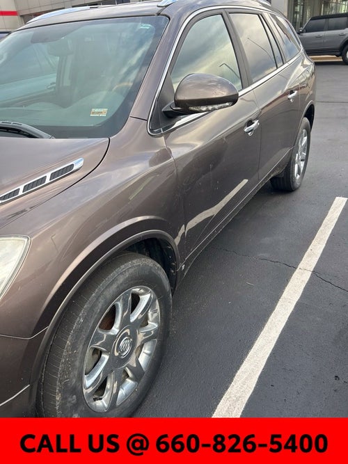 2009 Buick Enclave CXL