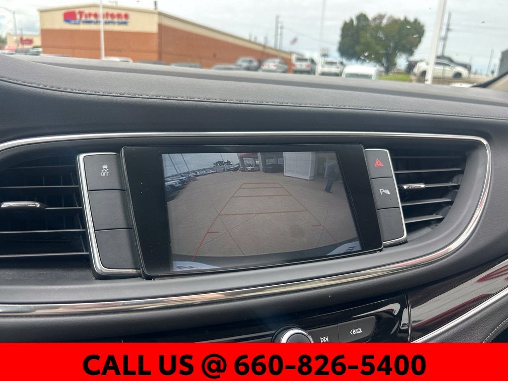 2019 Buick Enclave Essence