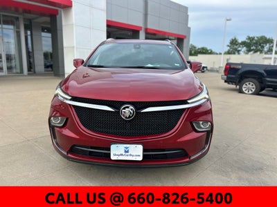 2023 Buick Enclave Essence