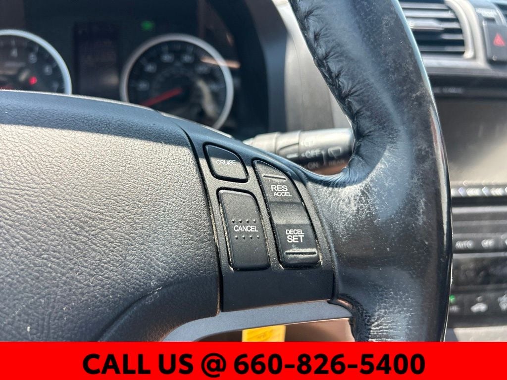 2011 Honda CR-V EX-L