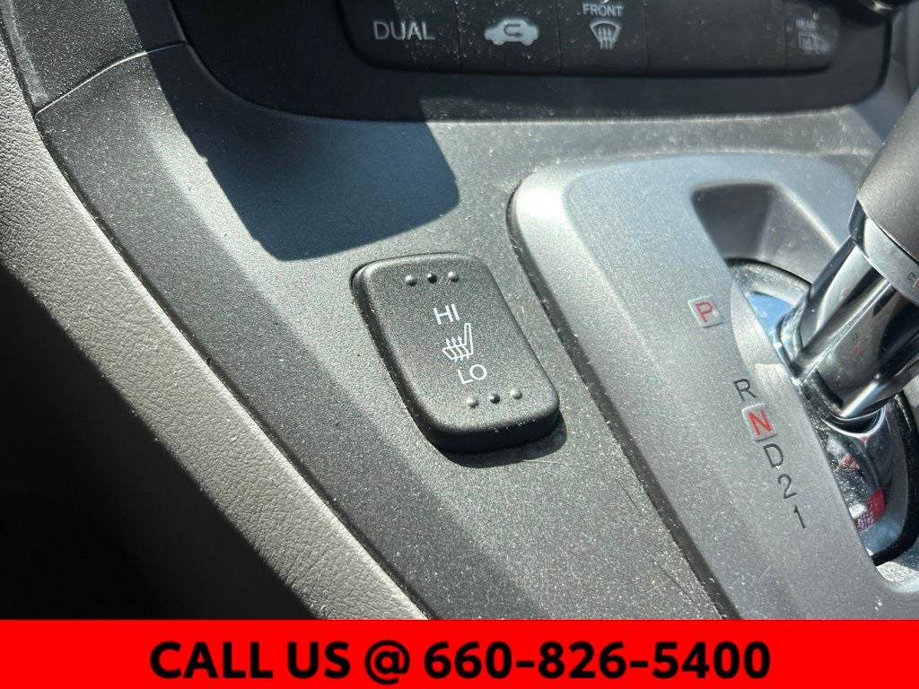 2011 Honda CR-V EX-L