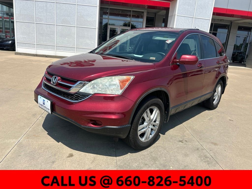 2011 Honda CR-V EX-L