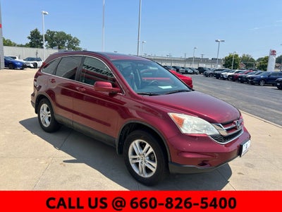 2011 Honda CR-V EX-L