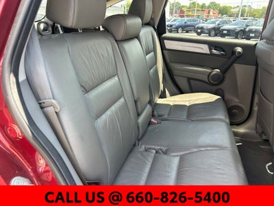2011 Honda CR-V EX-L