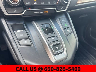 2022 Honda CR-V Hybrid Touring