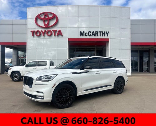 2023 Lincoln Aviator Reserve