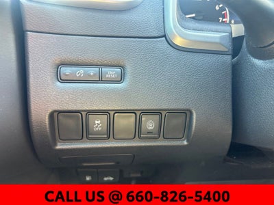 2020 Nissan Murano SV