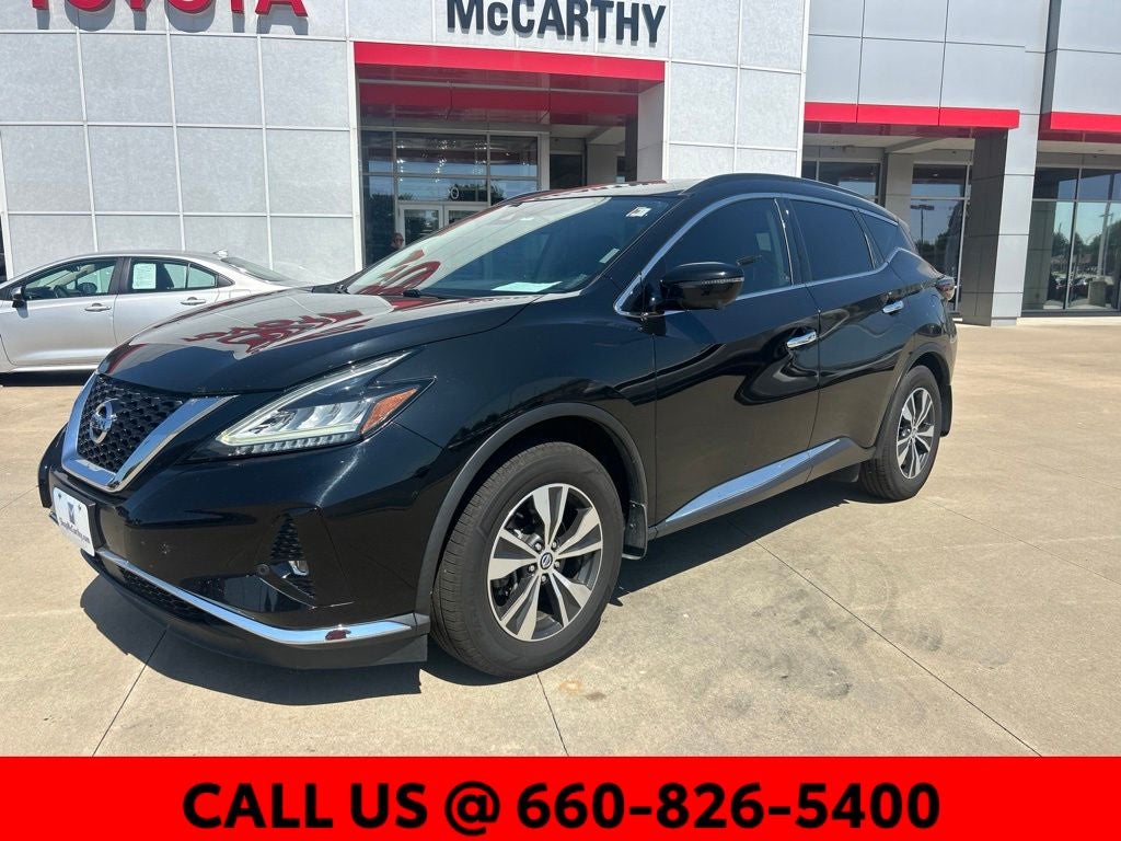 2020 Nissan Murano SV